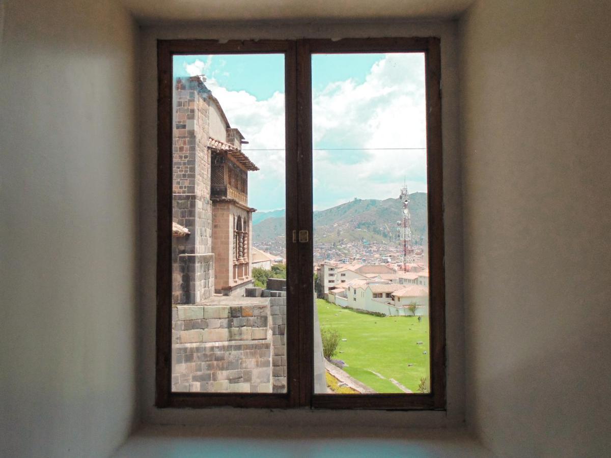 Sight Qoricancha Cusco Exterior photo