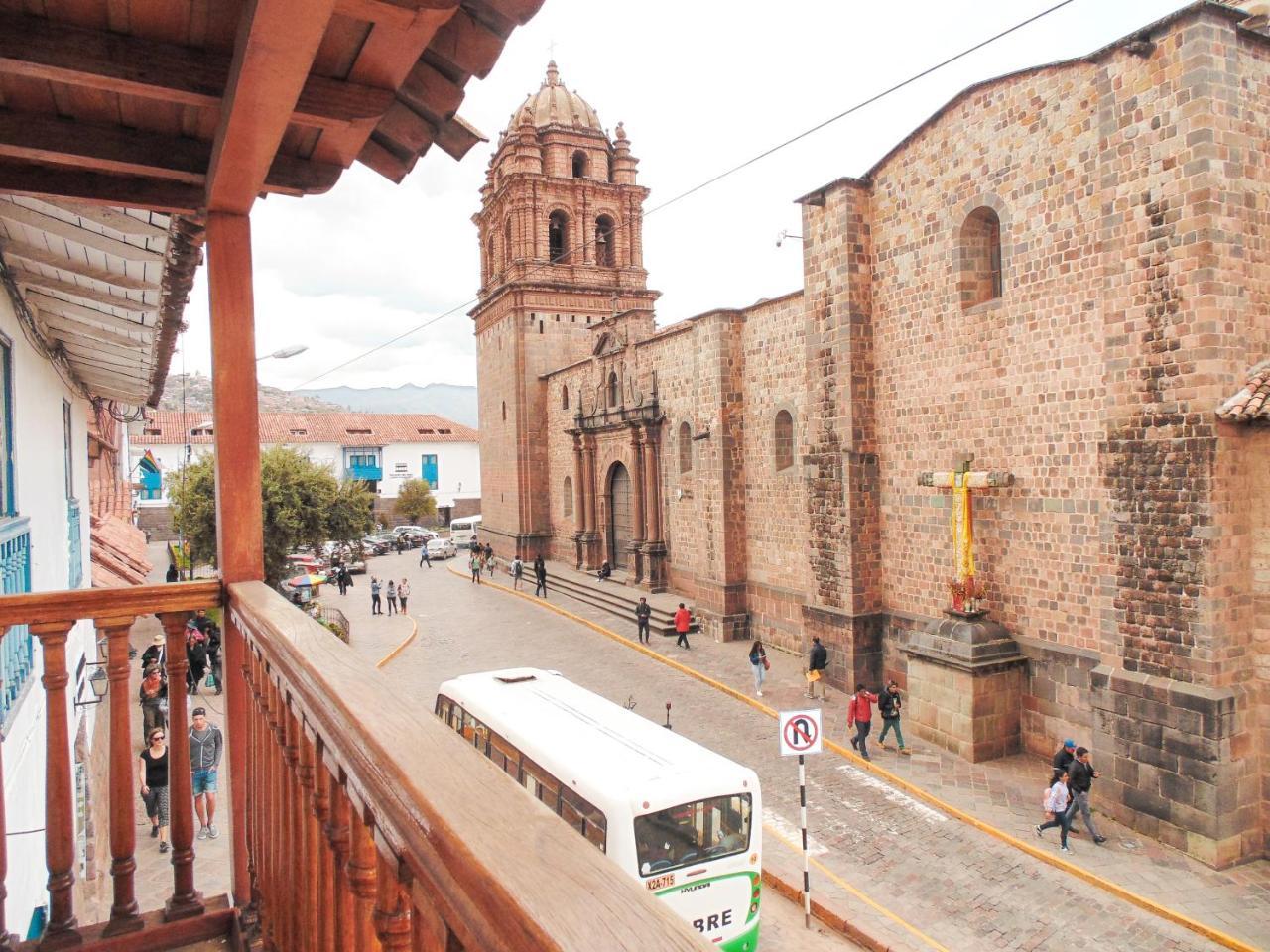 Sight Qoricancha Cusco Exterior photo
