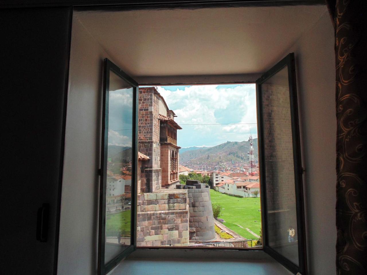 Sight Qoricancha Cusco Exterior photo